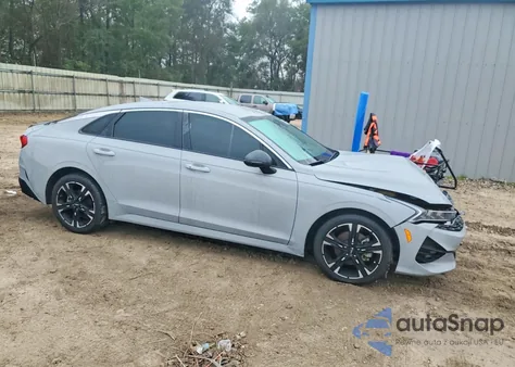 2024 Kia K5 Gt Line z USA, uszkodzony, nr VIN 5XXG64J20RG242853